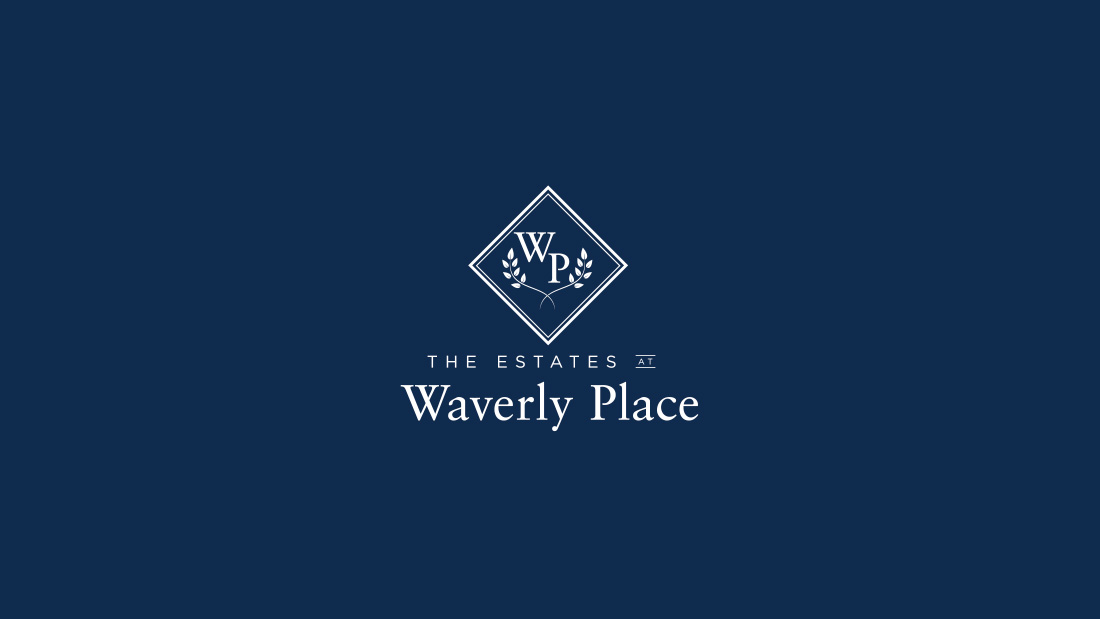 Waverly Place - Branding